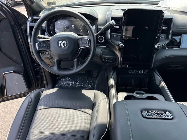 new 2025 Ram 2500 car, priced at $75,153