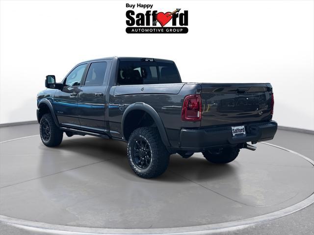 new 2025 Ram 2500 car, priced at $75,153