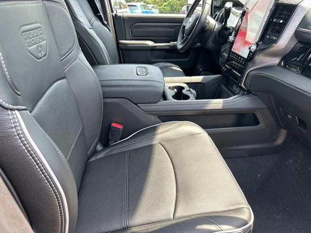 new 2025 Ram 2500 car, priced at $75,153