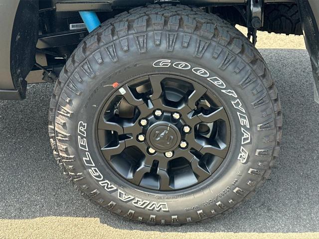 new 2025 Ram 2500 car, priced at $75,153