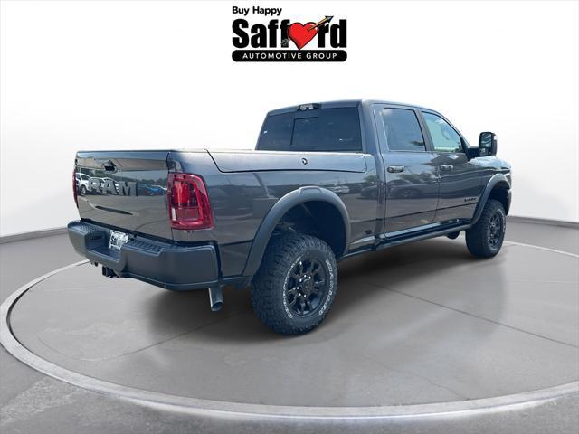 new 2025 Ram 2500 car, priced at $75,153