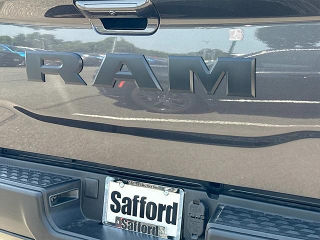 new 2025 Ram 2500 car, priced at $75,153