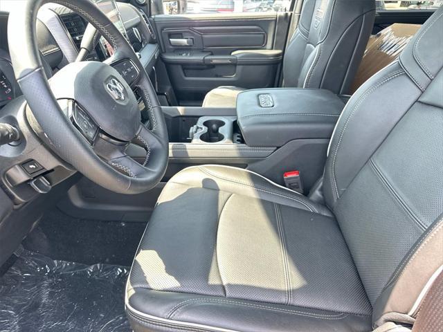 new 2025 Ram 2500 car, priced at $75,153