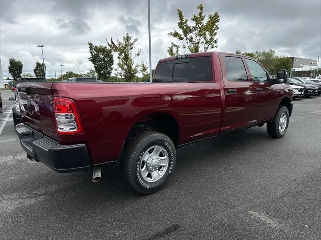 new 2024 Ram 2500 car, priced at $49,347