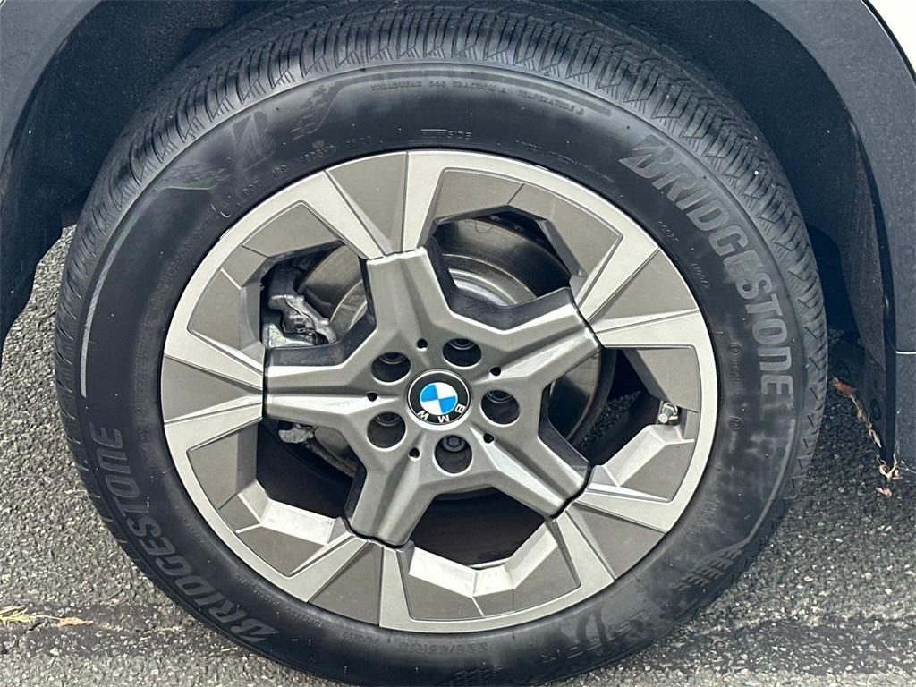 used 2025 BMW X1 car, priced at $41,200