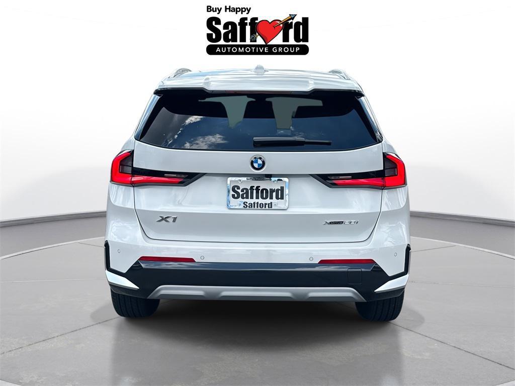used 2025 BMW X1 car, priced at $41,200