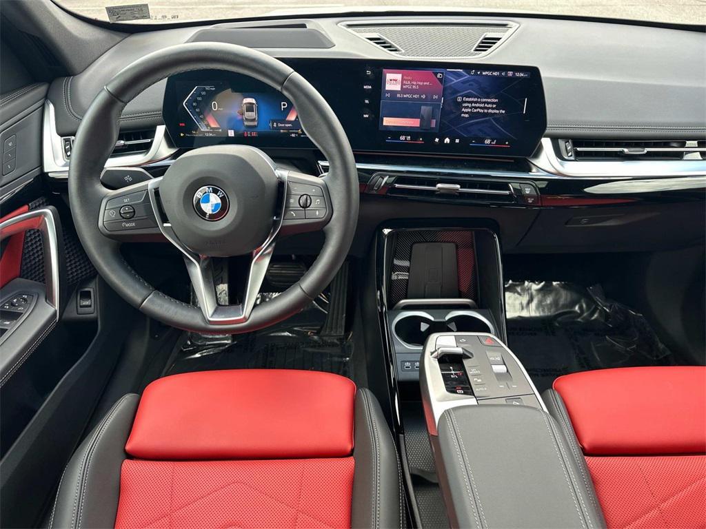 used 2025 BMW X1 car, priced at $41,200