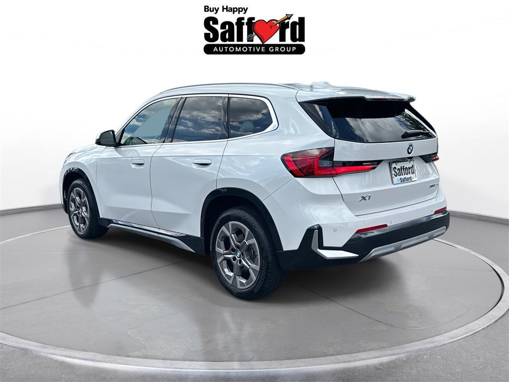 used 2025 BMW X1 car, priced at $41,200