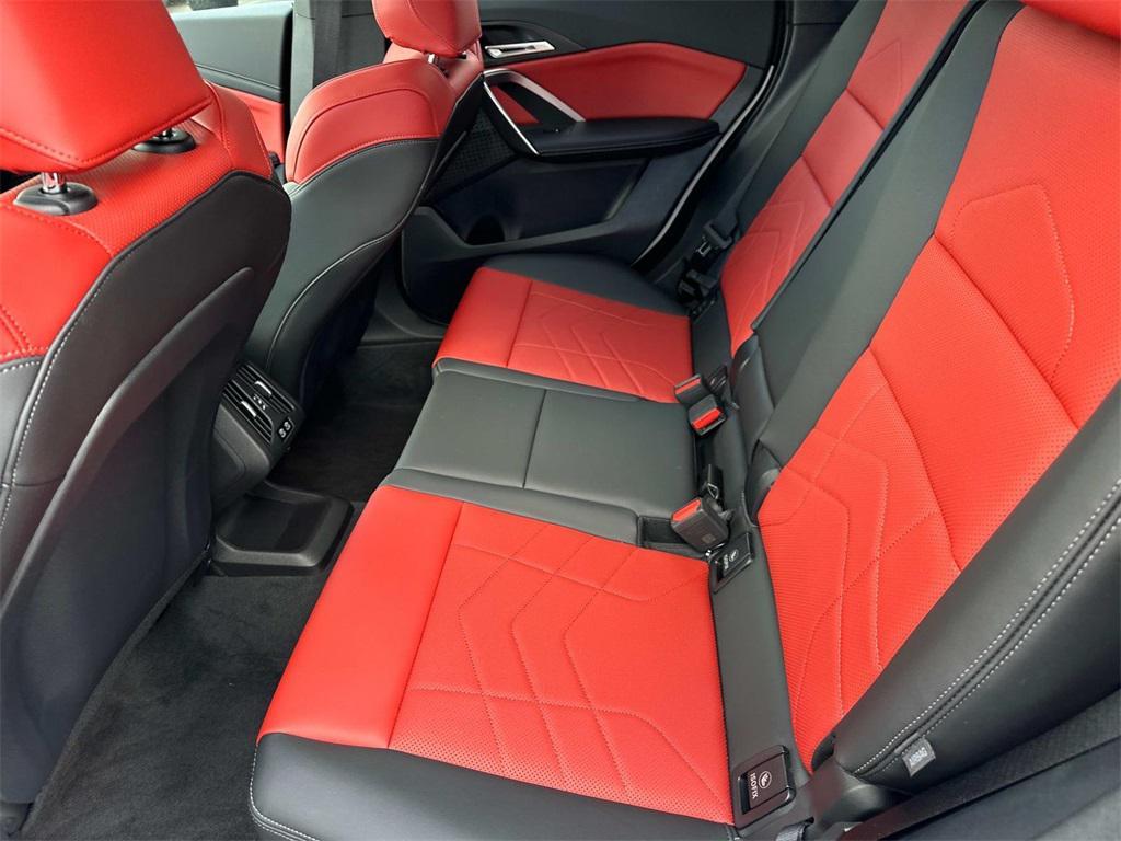 used 2025 BMW X1 car, priced at $41,200