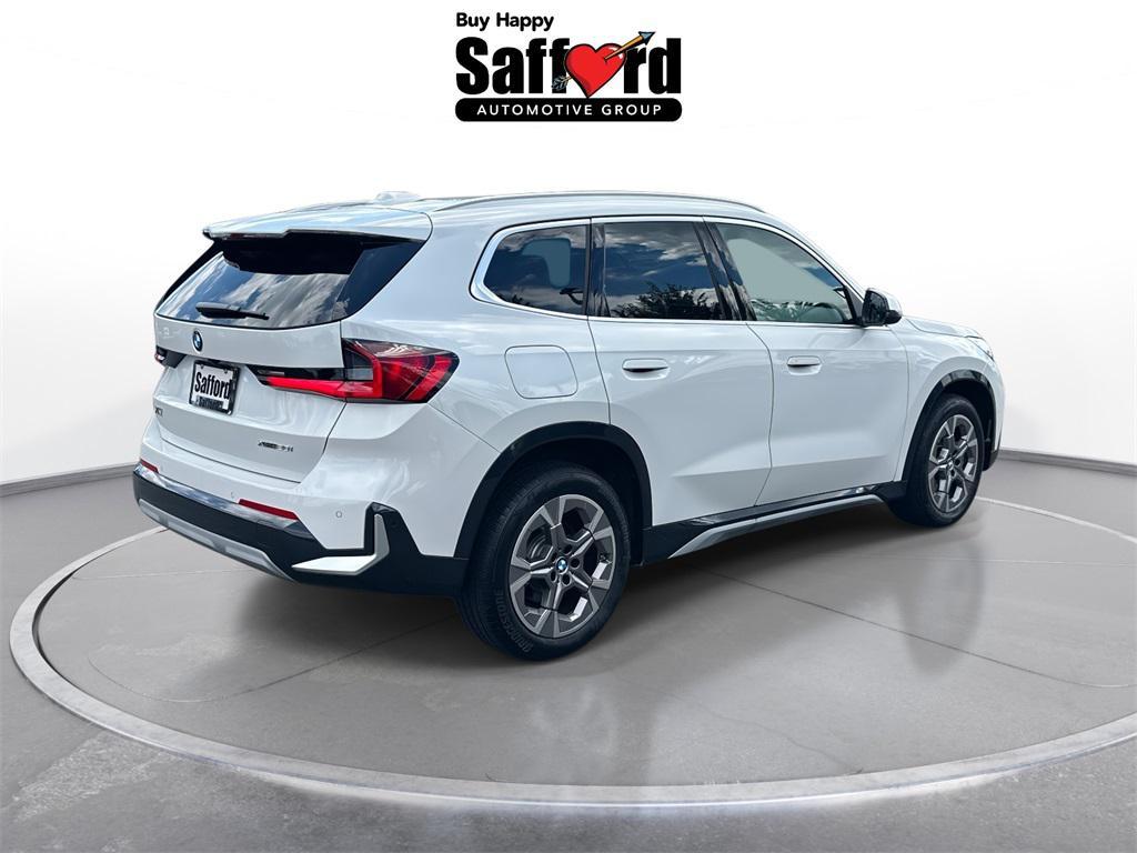 used 2025 BMW X1 car, priced at $41,200