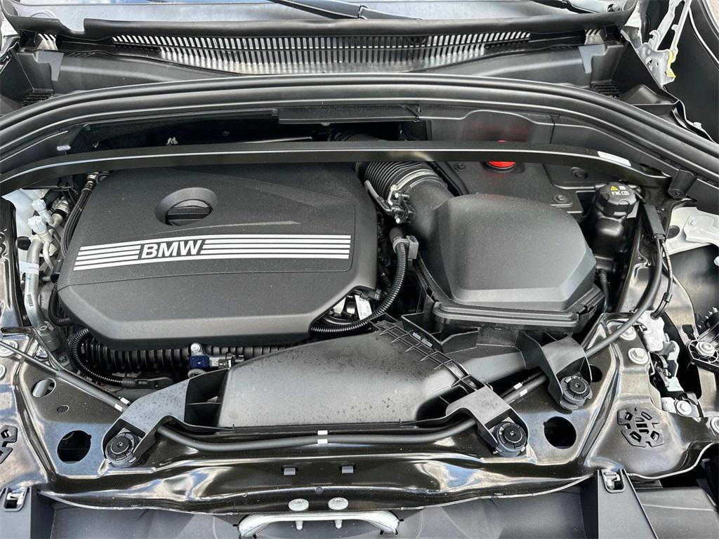 used 2025 BMW X1 car, priced at $41,200