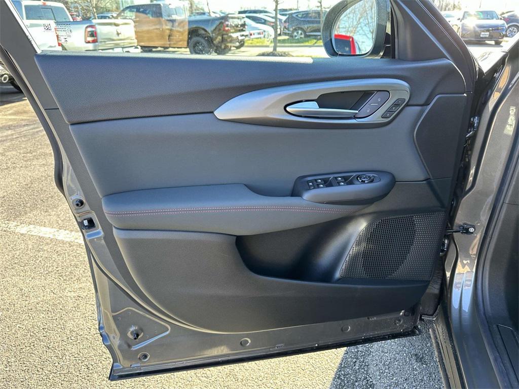 new 2024 Dodge Hornet car, priced at $35,120