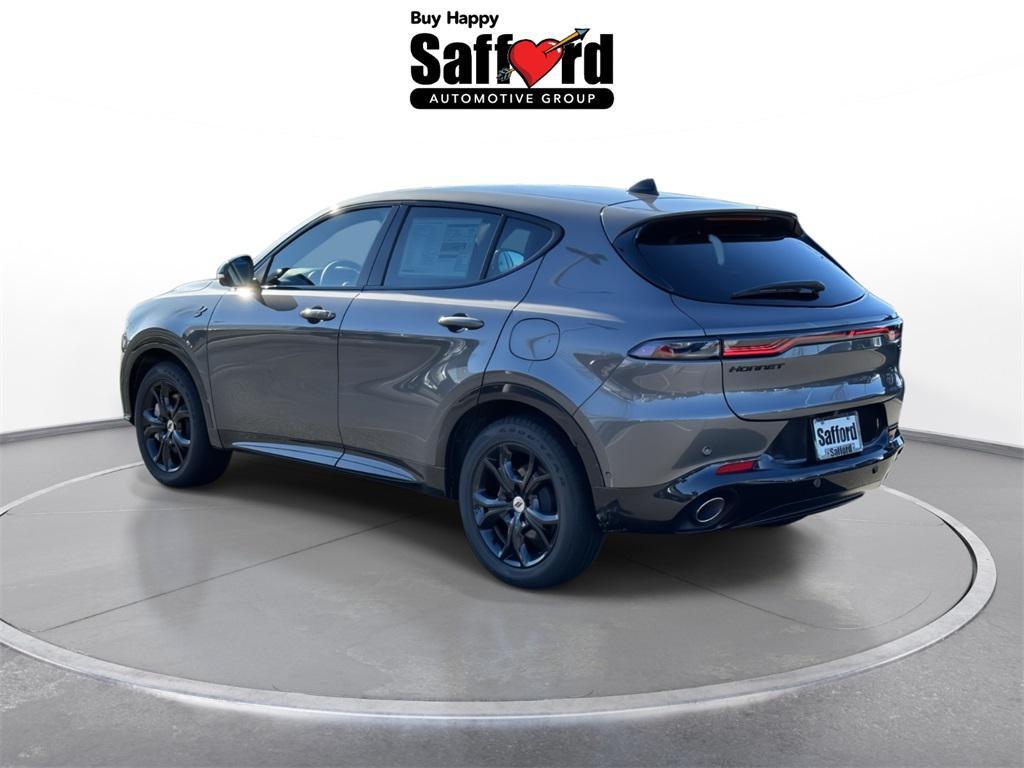 new 2024 Dodge Hornet car, priced at $35,120