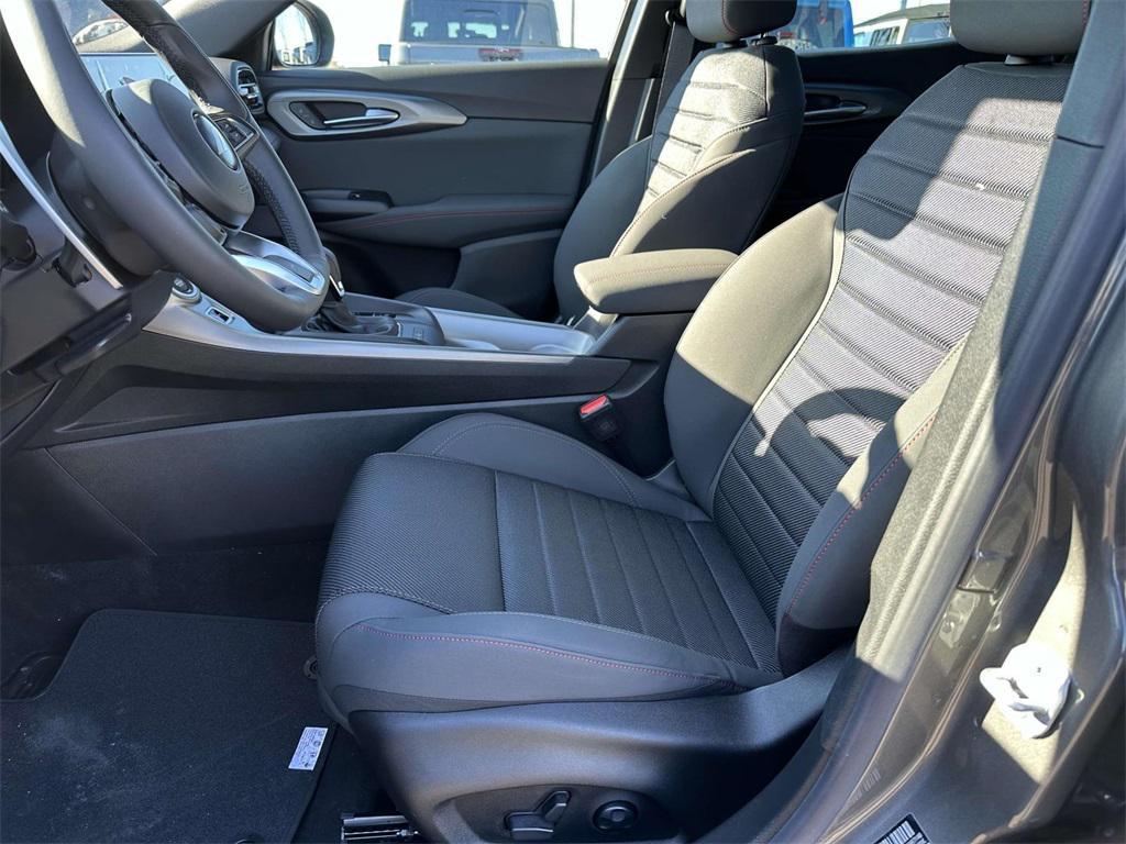 new 2024 Dodge Hornet car, priced at $35,120