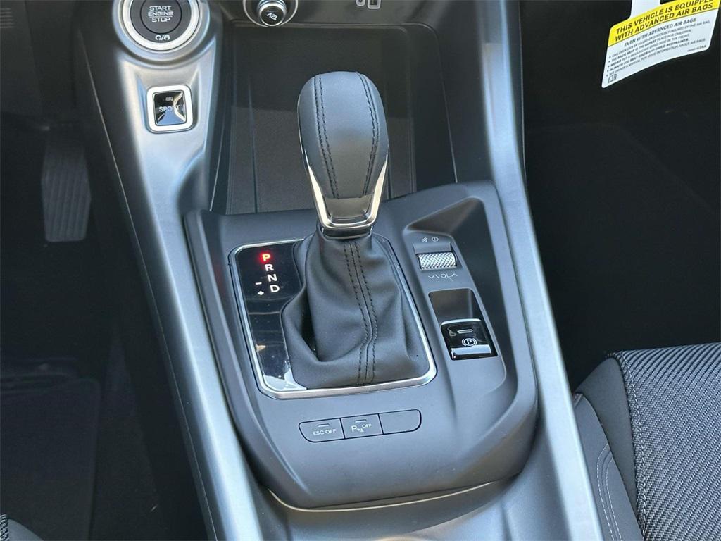 new 2024 Dodge Hornet car, priced at $35,120