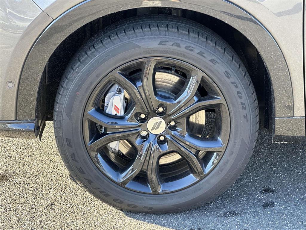 new 2024 Dodge Hornet car, priced at $35,120