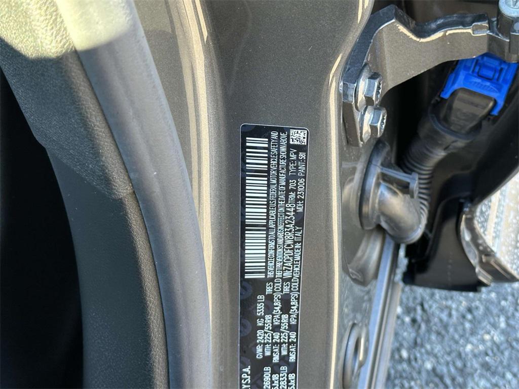 new 2024 Dodge Hornet car, priced at $35,120