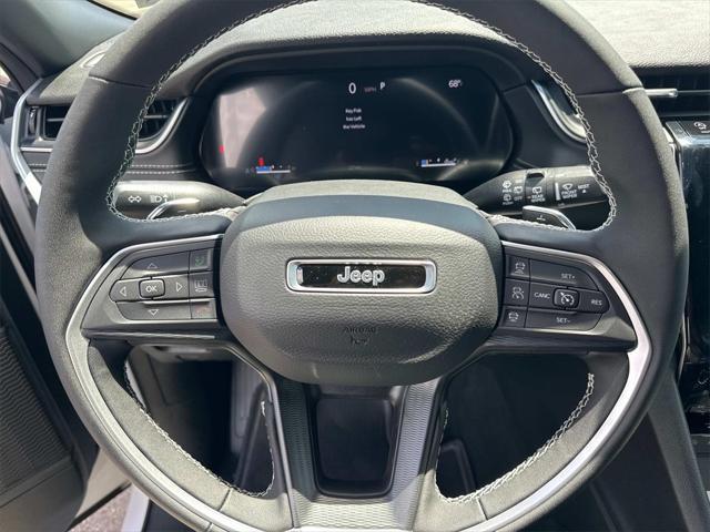 new 2025 Jeep Grand Cherokee L car, priced at $39,846