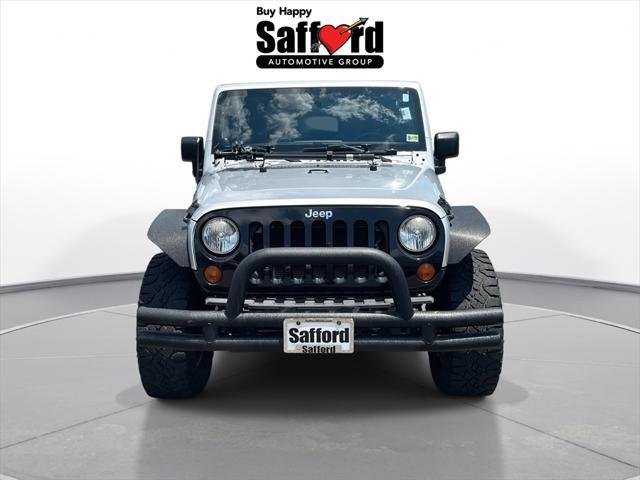 used 2012 Jeep Wrangler car, priced at $15,000