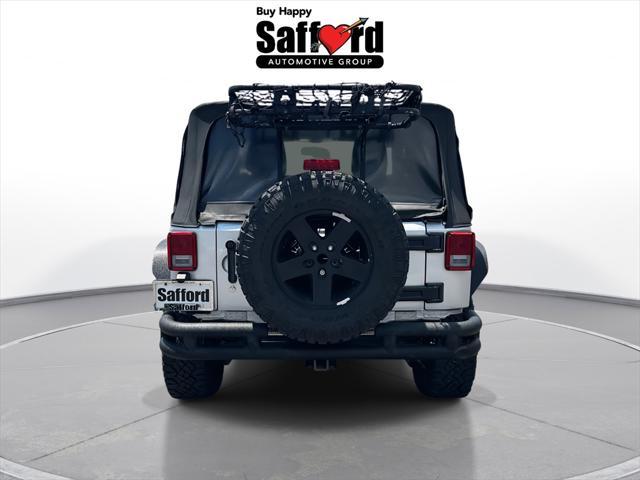 used 2012 Jeep Wrangler car, priced at $15,000