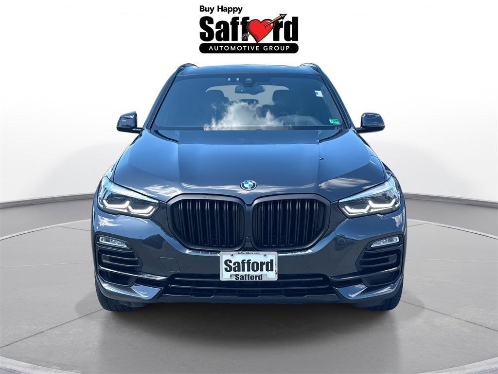 used 2020 BMW X5 car, priced at $33,895