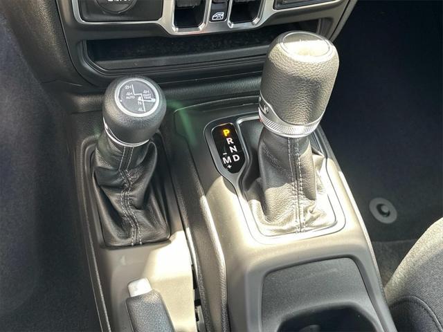 new 2025 Jeep Wrangler 4xe car, priced at $51,436