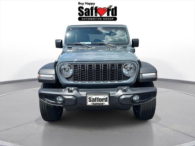 new 2025 Jeep Wrangler 4xe car, priced at $51,436