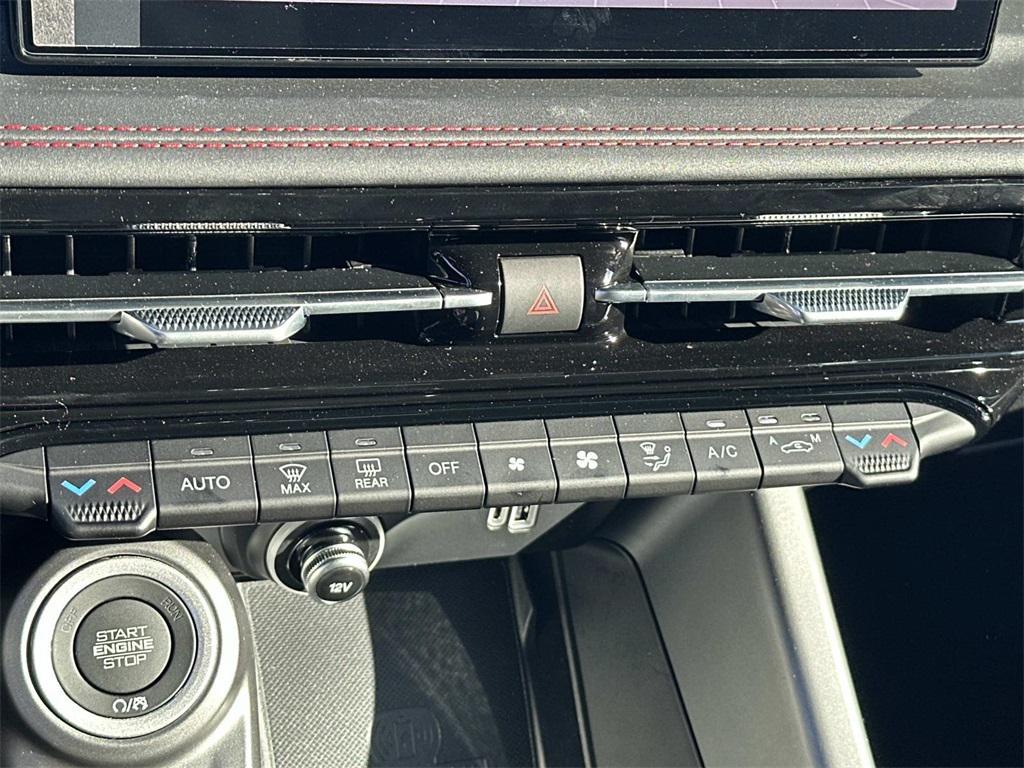 used 2024 Dodge Hornet car, priced at $33,000