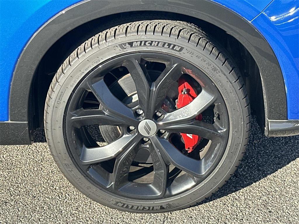 used 2024 Dodge Hornet car, priced at $33,000