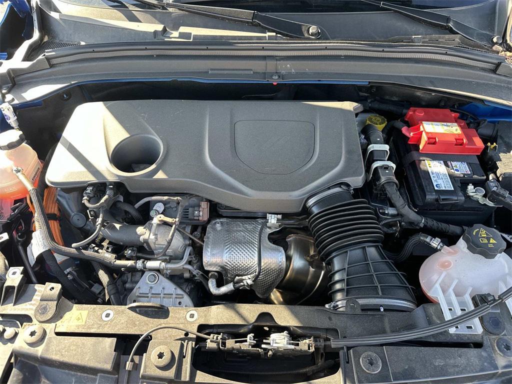 used 2024 Dodge Hornet car, priced at $33,000