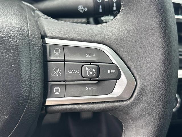 used 2024 Jeep Compass car, priced at $29,000