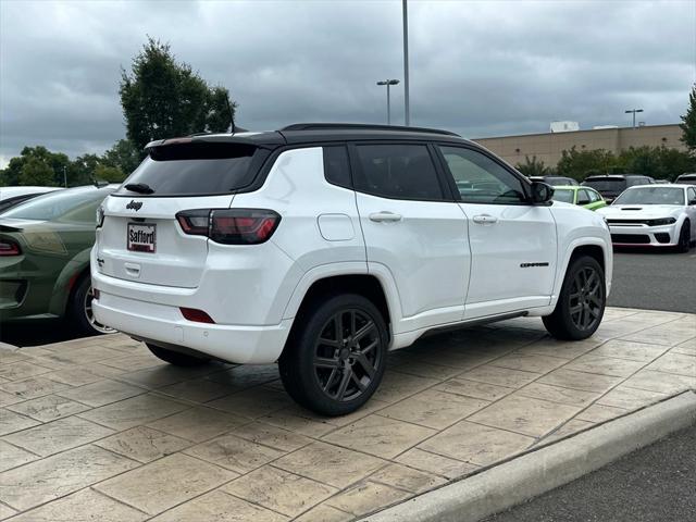 new 2024 Jeep Compass car, priced at $32,482