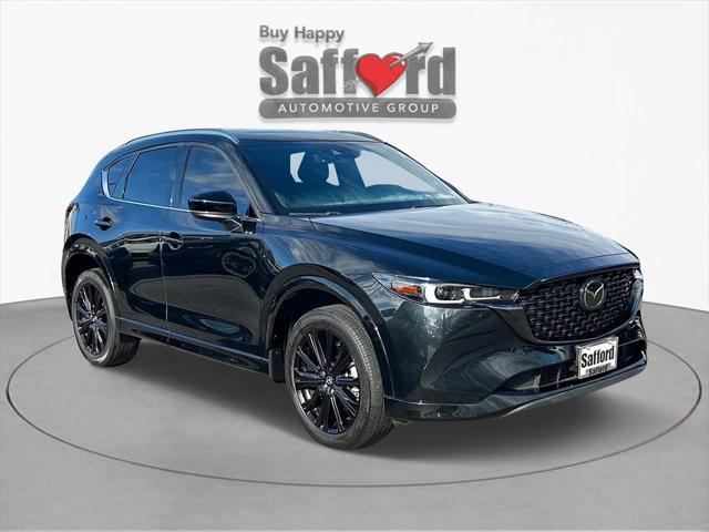 used 2022 Mazda CX-5 car, priced at $25,500