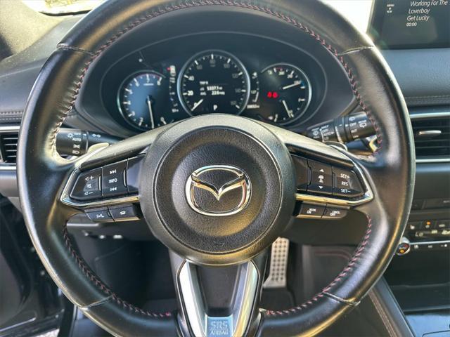 used 2022 Mazda CX-5 car, priced at $25,500