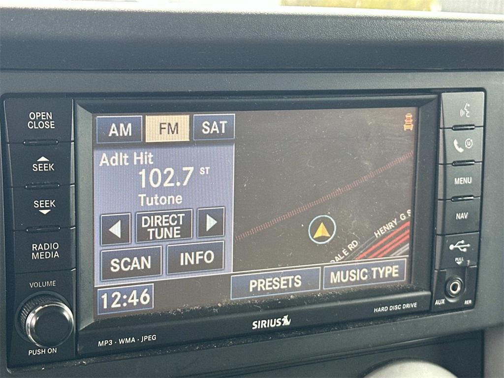 used 2009 Jeep Wrangler car, priced at $9,756