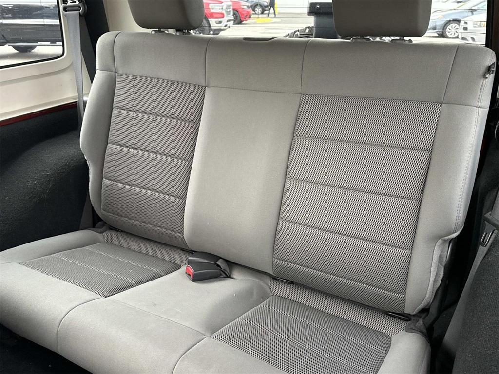 used 2009 Jeep Wrangler car, priced at $9,756