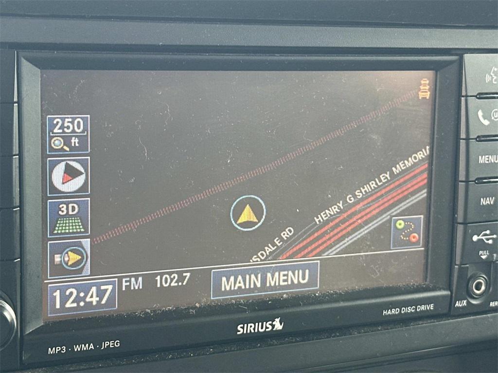 used 2009 Jeep Wrangler car, priced at $9,756