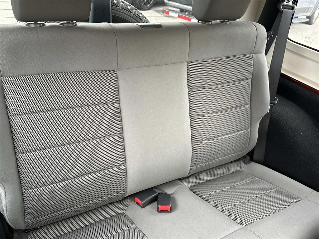 used 2009 Jeep Wrangler car, priced at $9,756