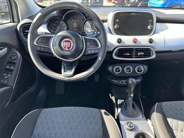 used 2019 FIAT 500X car, priced at $16,000