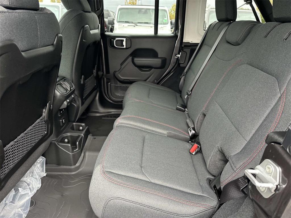 new 2026 Jeep Wrangler car, priced at $57,505