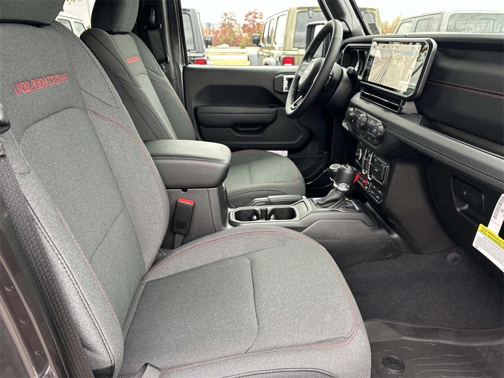 new 2026 Jeep Wrangler car, priced at $57,505