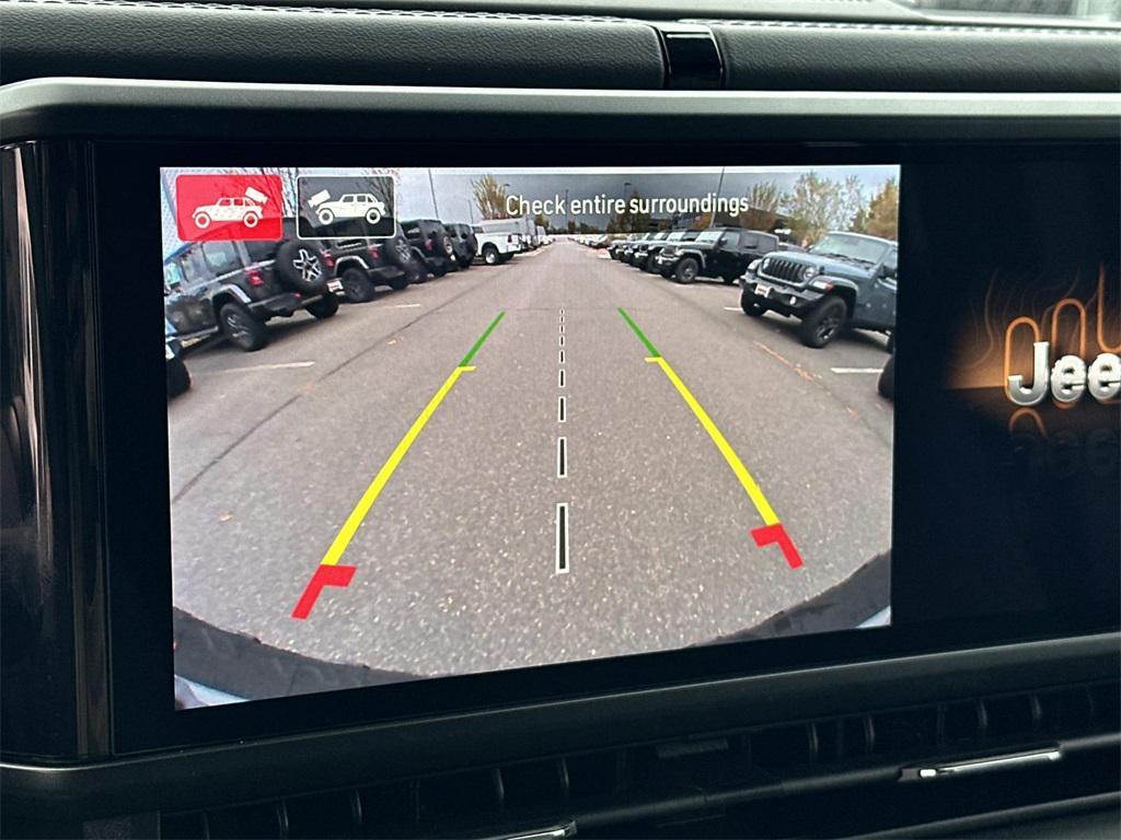 new 2026 Jeep Wrangler car, priced at $57,505