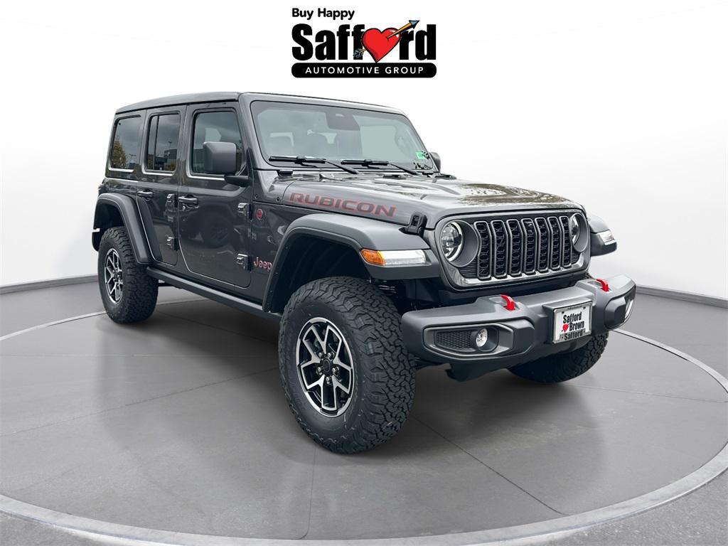 new 2026 Jeep Wrangler car, priced at $57,505