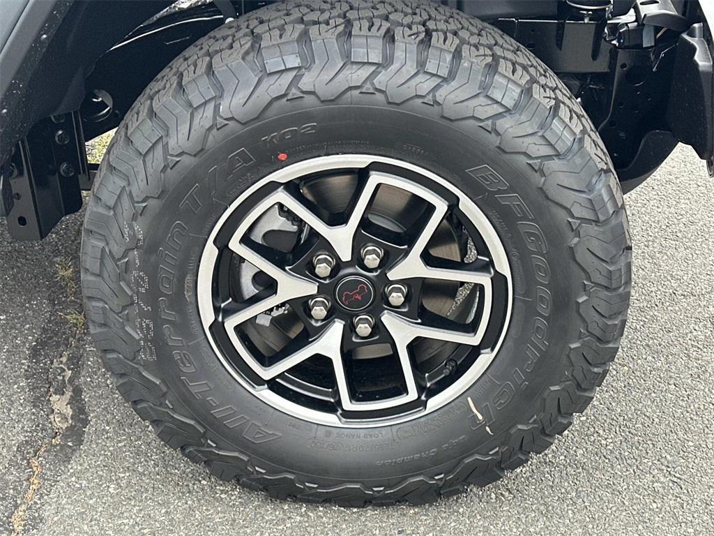 new 2026 Jeep Wrangler car, priced at $57,505