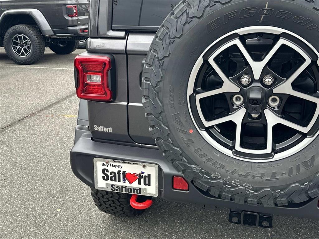 new 2026 Jeep Wrangler car, priced at $57,505