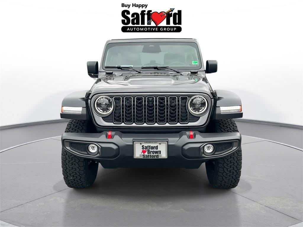 new 2026 Jeep Wrangler car, priced at $57,505