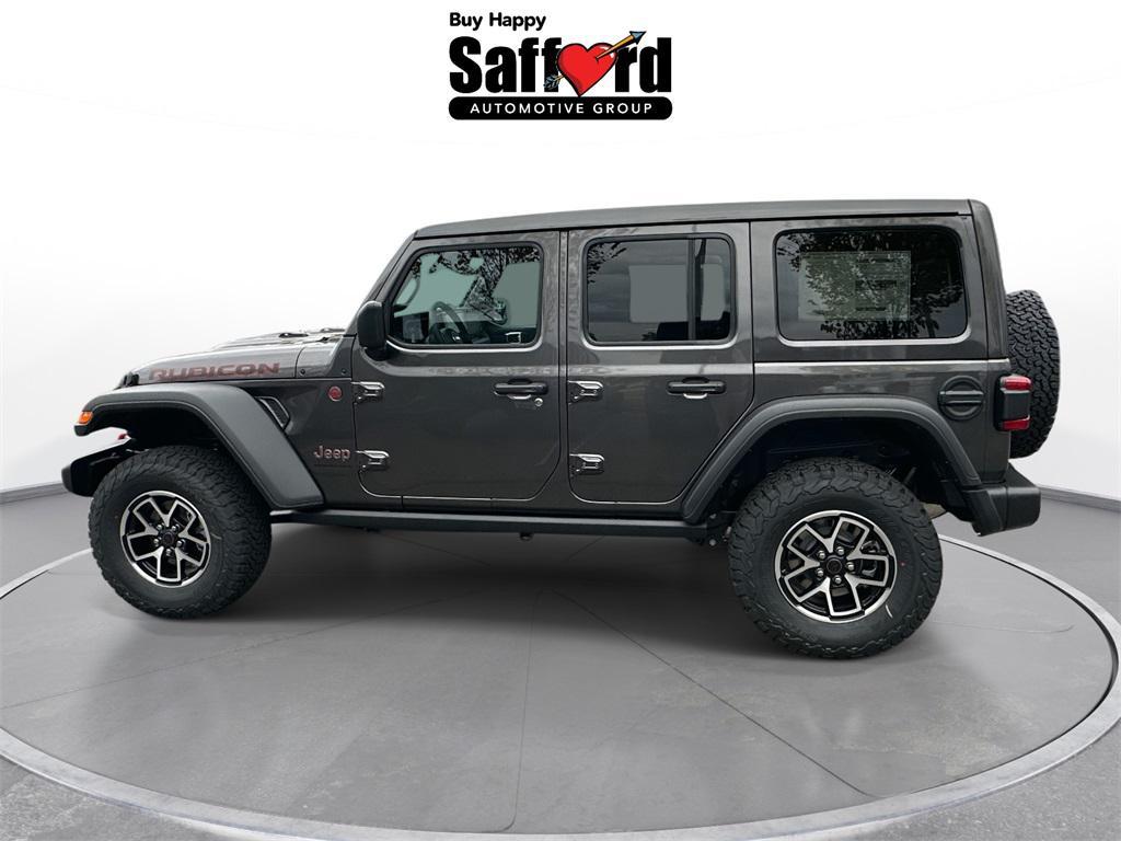 new 2026 Jeep Wrangler car, priced at $57,505