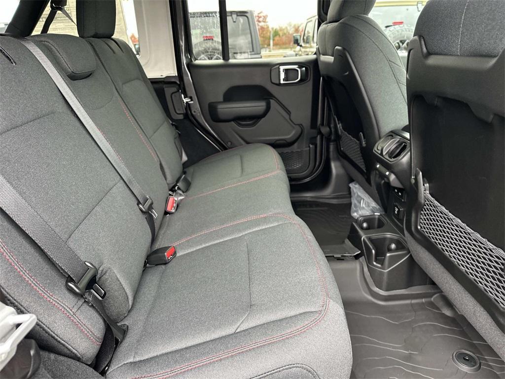 new 2026 Jeep Wrangler car, priced at $57,505