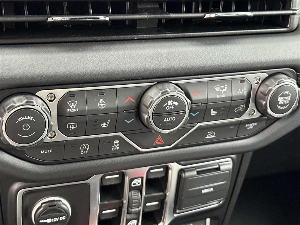 new 2026 Jeep Wrangler car, priced at $57,505