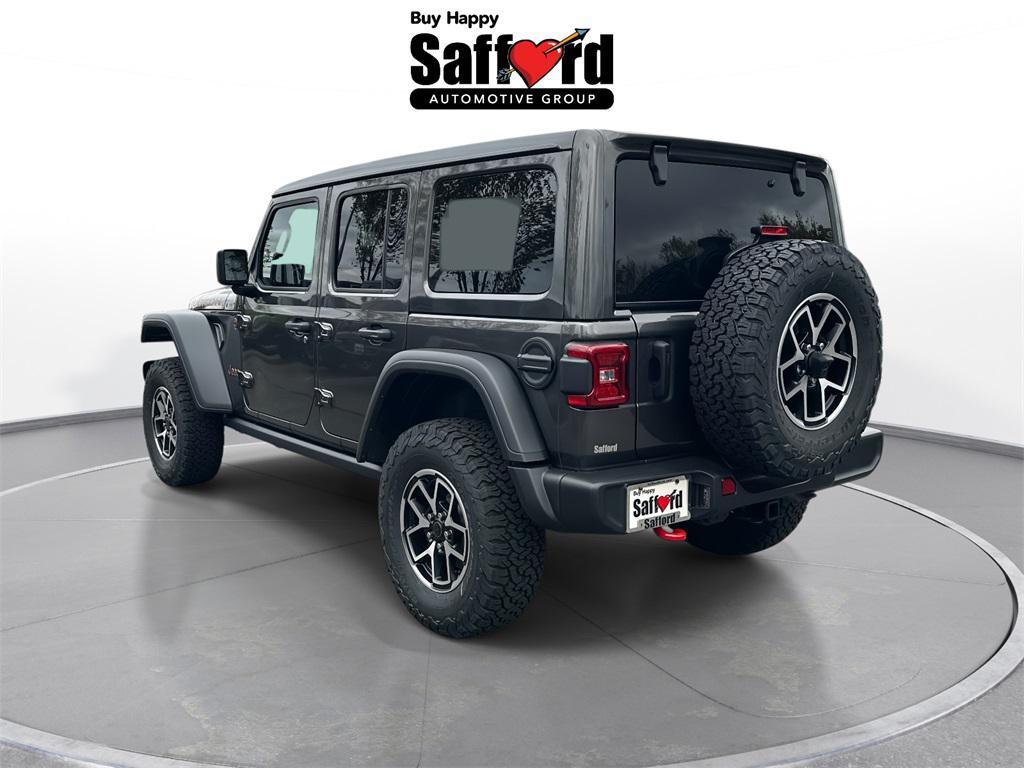 new 2026 Jeep Wrangler car, priced at $57,505